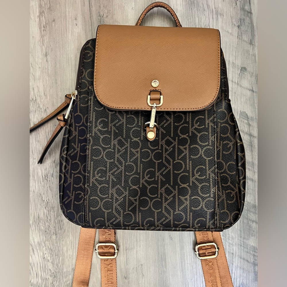 Calvin Klein Backpack - image 8